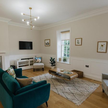 Swaledale, Old School Rooms - Luxury Apartment In Richmond, North Yorkshire Richmond  Exteriér fotografie