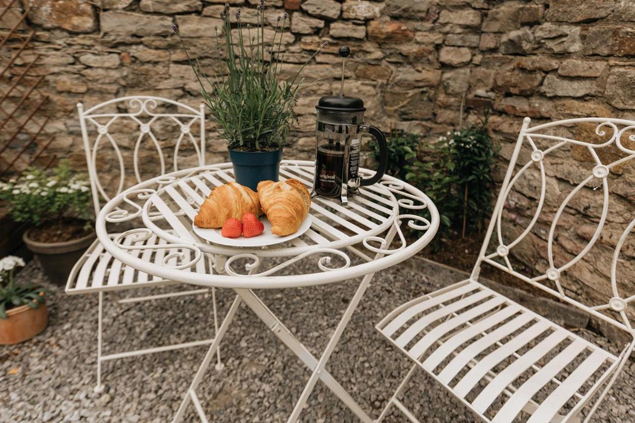 Swaledale, Old School Rooms - Luxury Apartment In Richmond, North Yorkshire Richmond  Exteriér fotografie