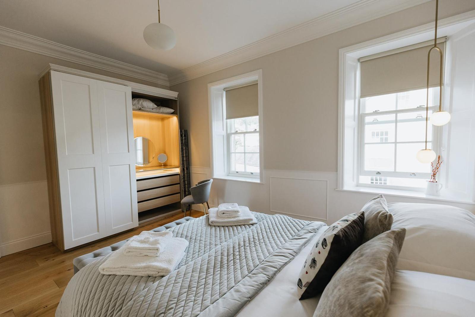 Swaledale, Old School Rooms - Luxury Apartment In Richmond, North Yorkshire Richmond  Exteriér fotografie